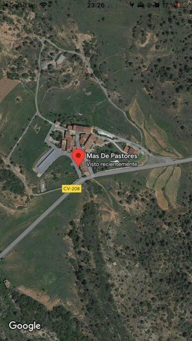 Oasis Rural Los Pastores Exterior foto