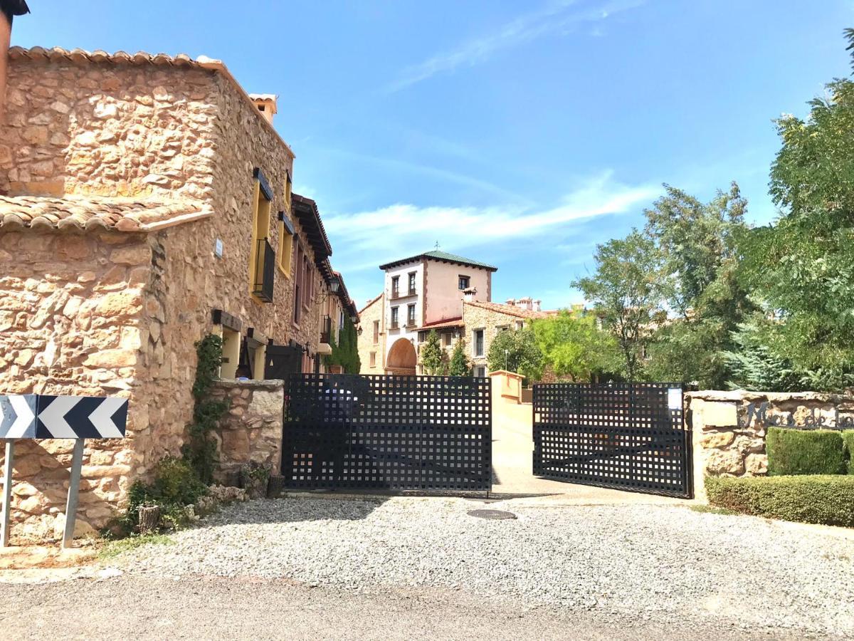 Oasis Rural Los Pastores Exterior foto