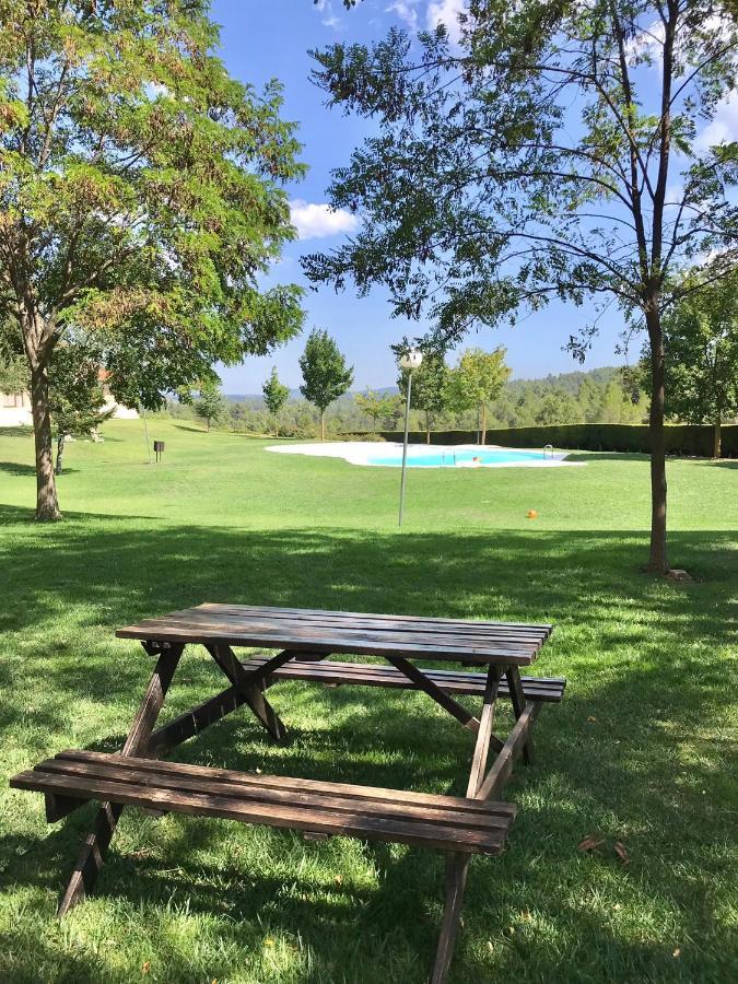 Oasis Rural Los Pastores Exterior foto