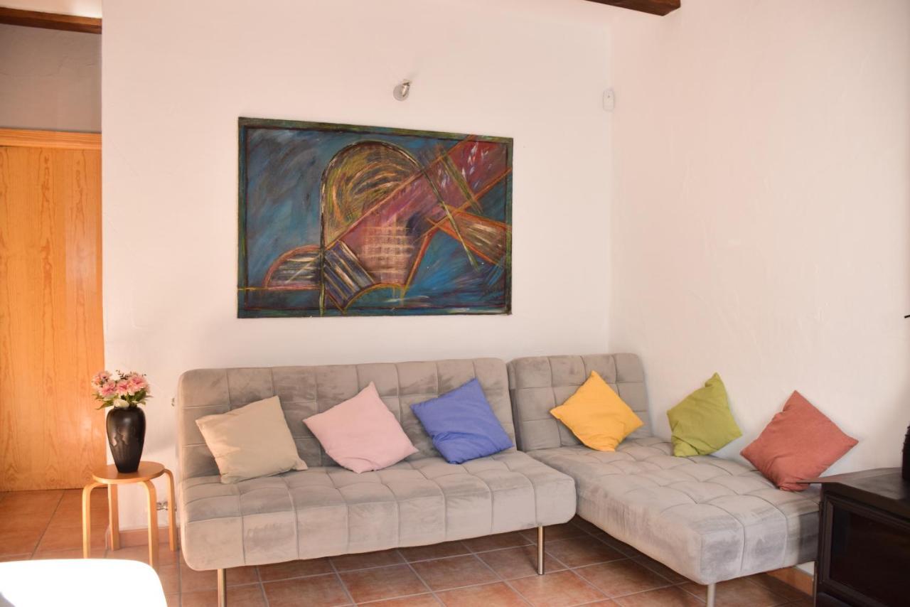 Oasis Rural Los Pastores Exterior foto