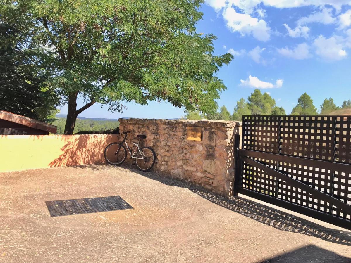 Oasis Rural Los Pastores Exterior foto