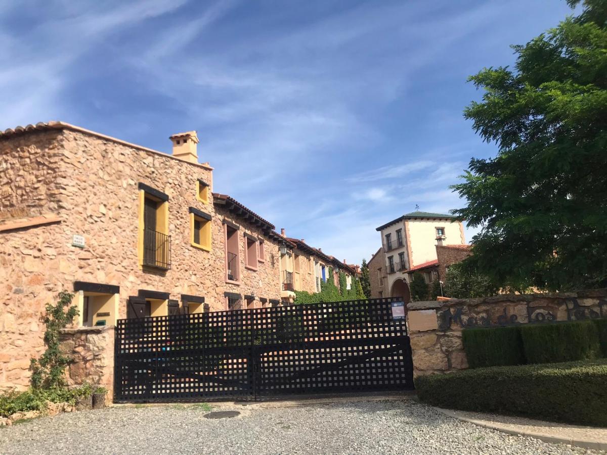 Oasis Rural Los Pastores Exterior foto