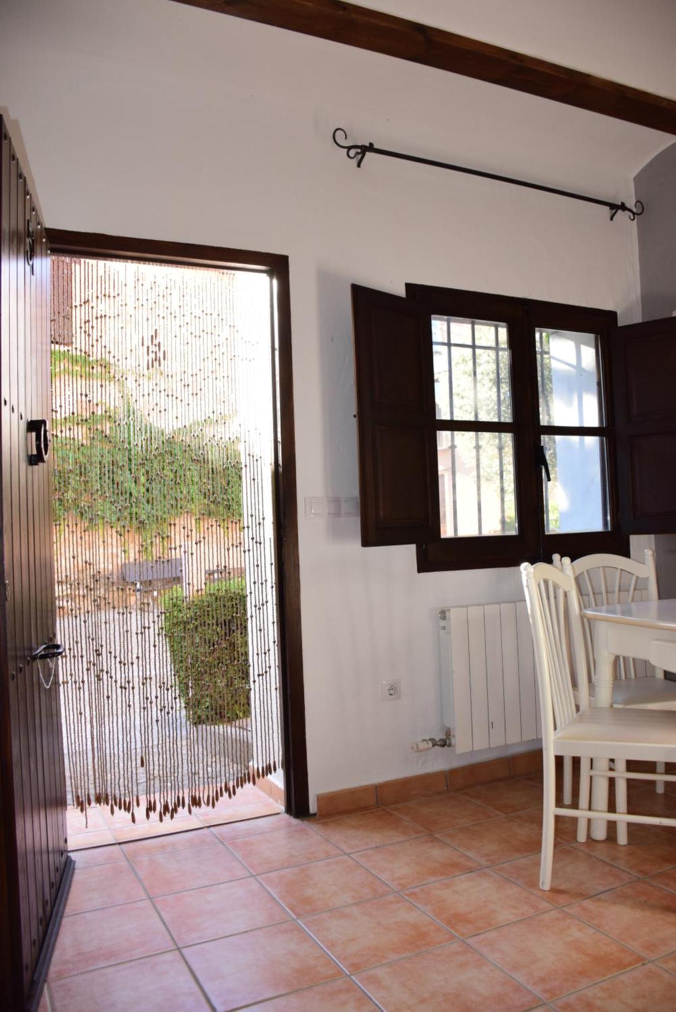 Oasis Rural Los Pastores Exterior foto