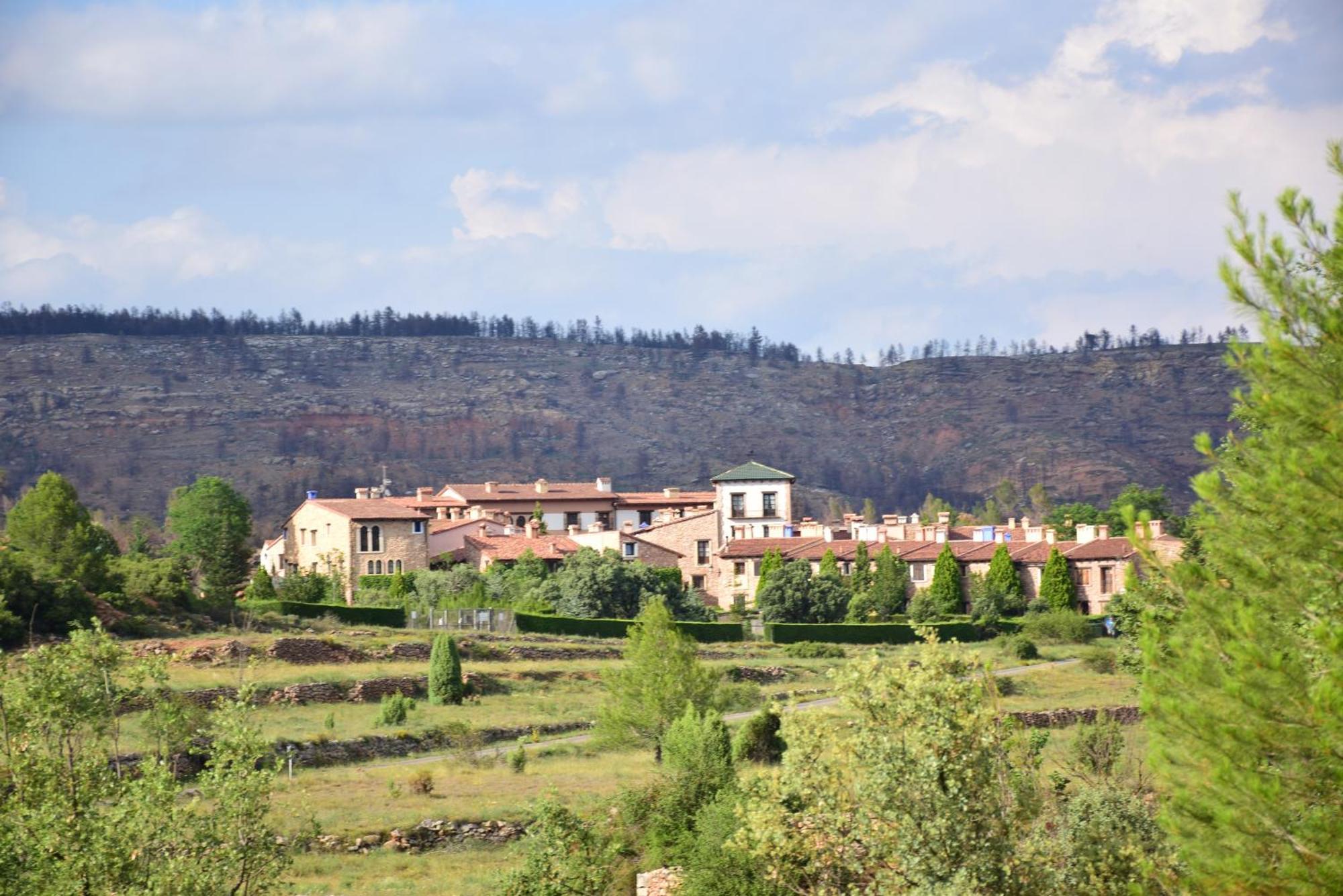 Oasis Rural Los Pastores Exterior foto