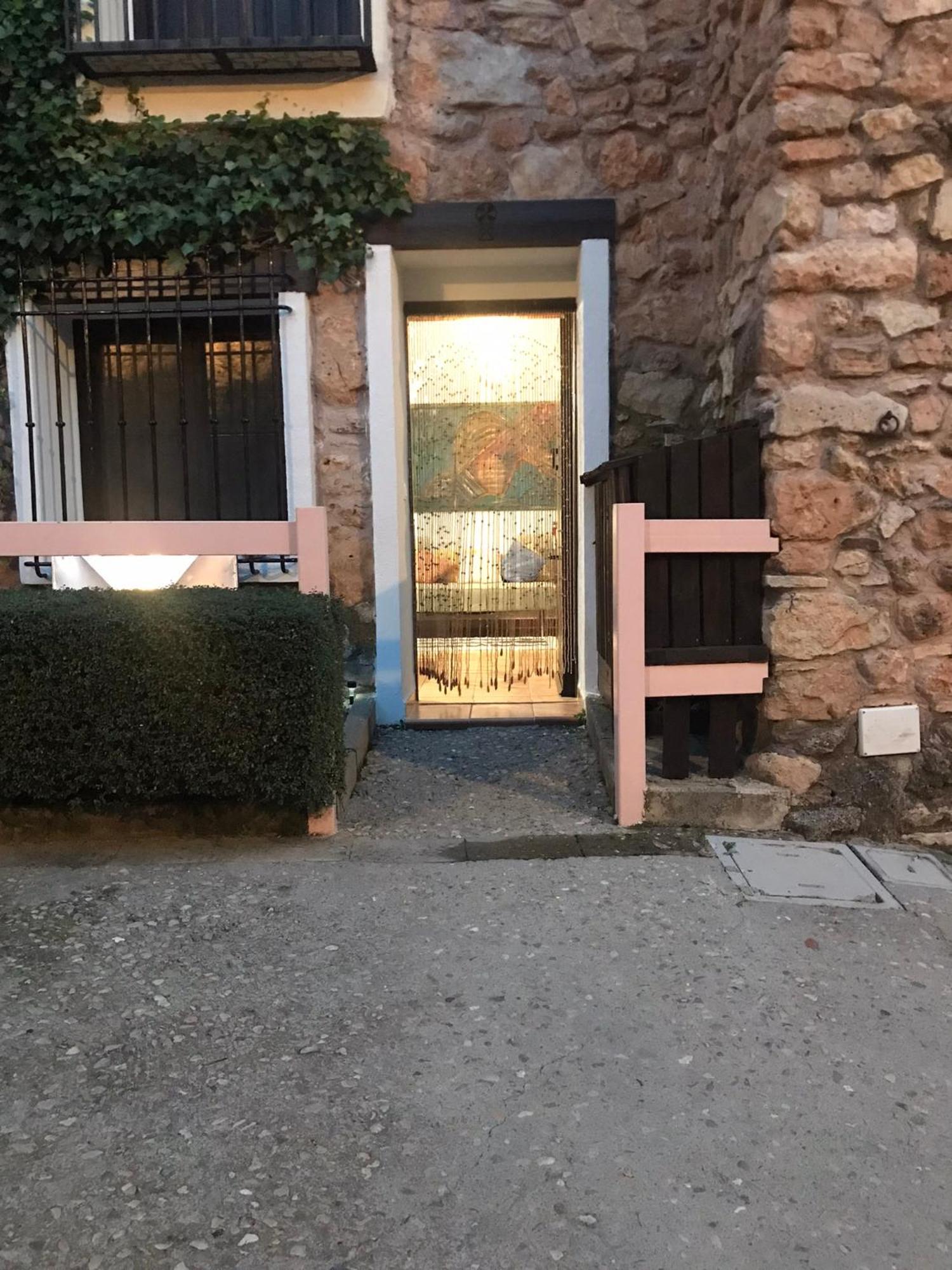 Oasis Rural Los Pastores Exterior foto