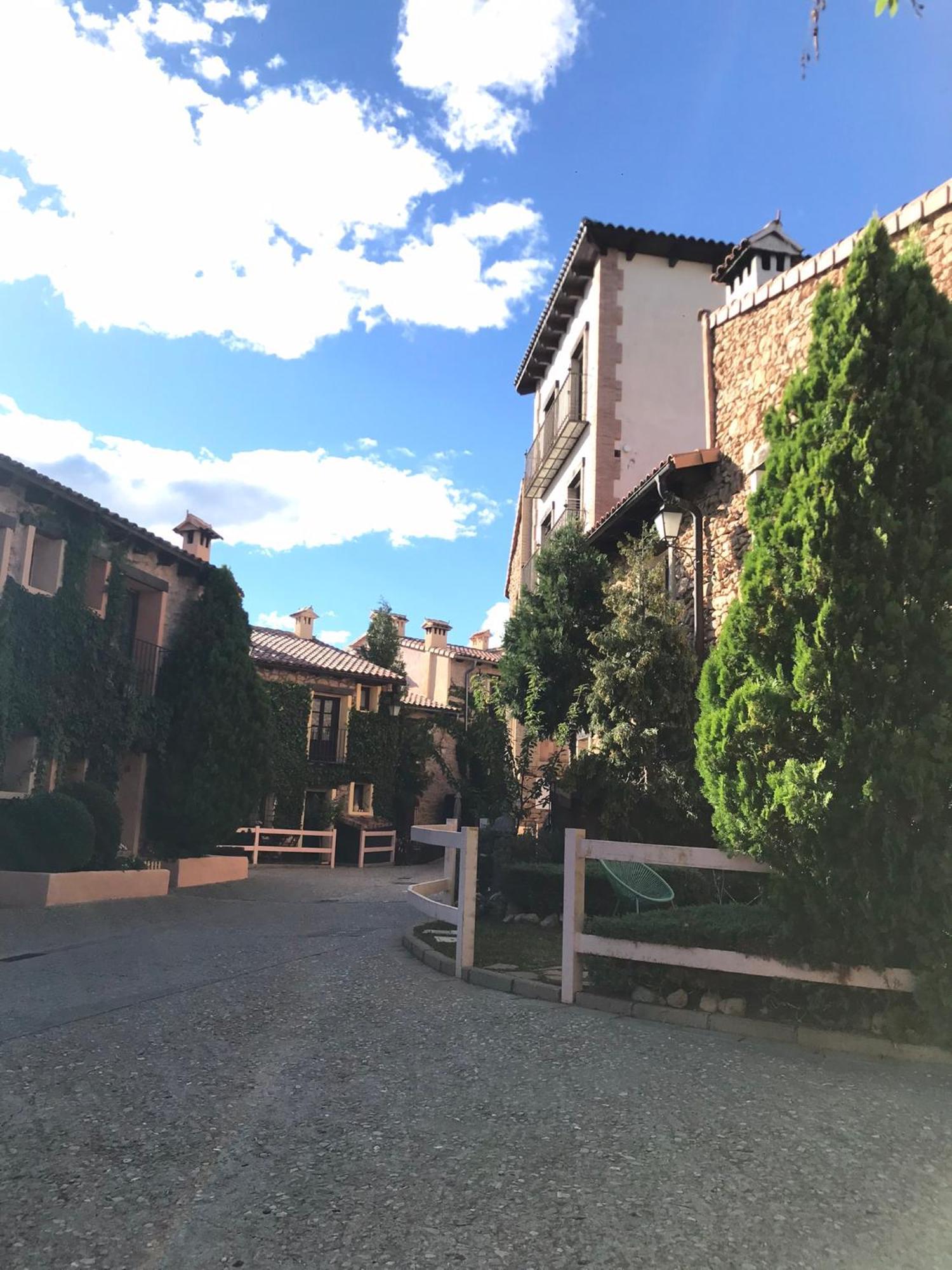 Oasis Rural Los Pastores Exterior foto