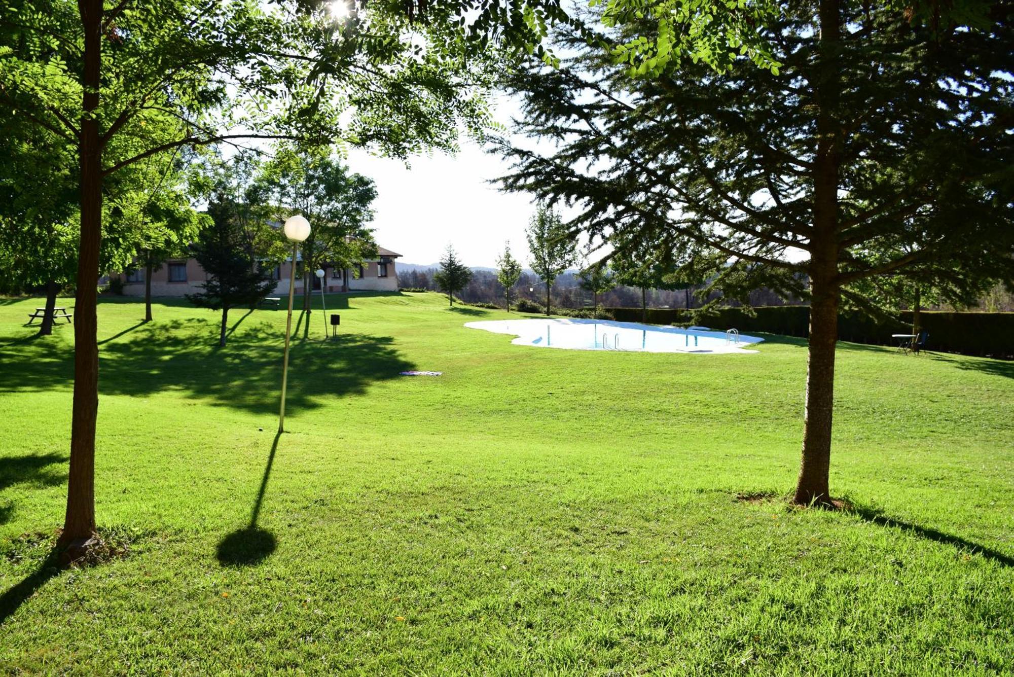 Oasis Rural Los Pastores Exterior foto