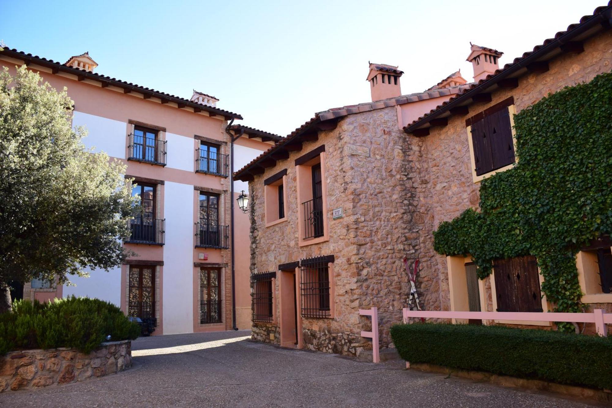 Oasis Rural Los Pastores Exterior foto