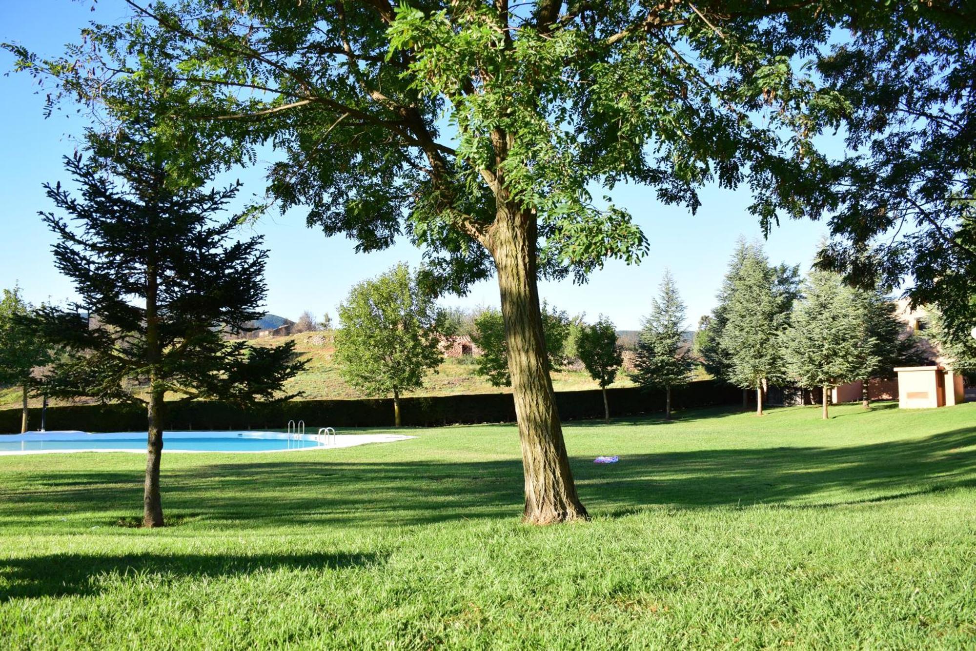 Oasis Rural Los Pastores Exterior foto