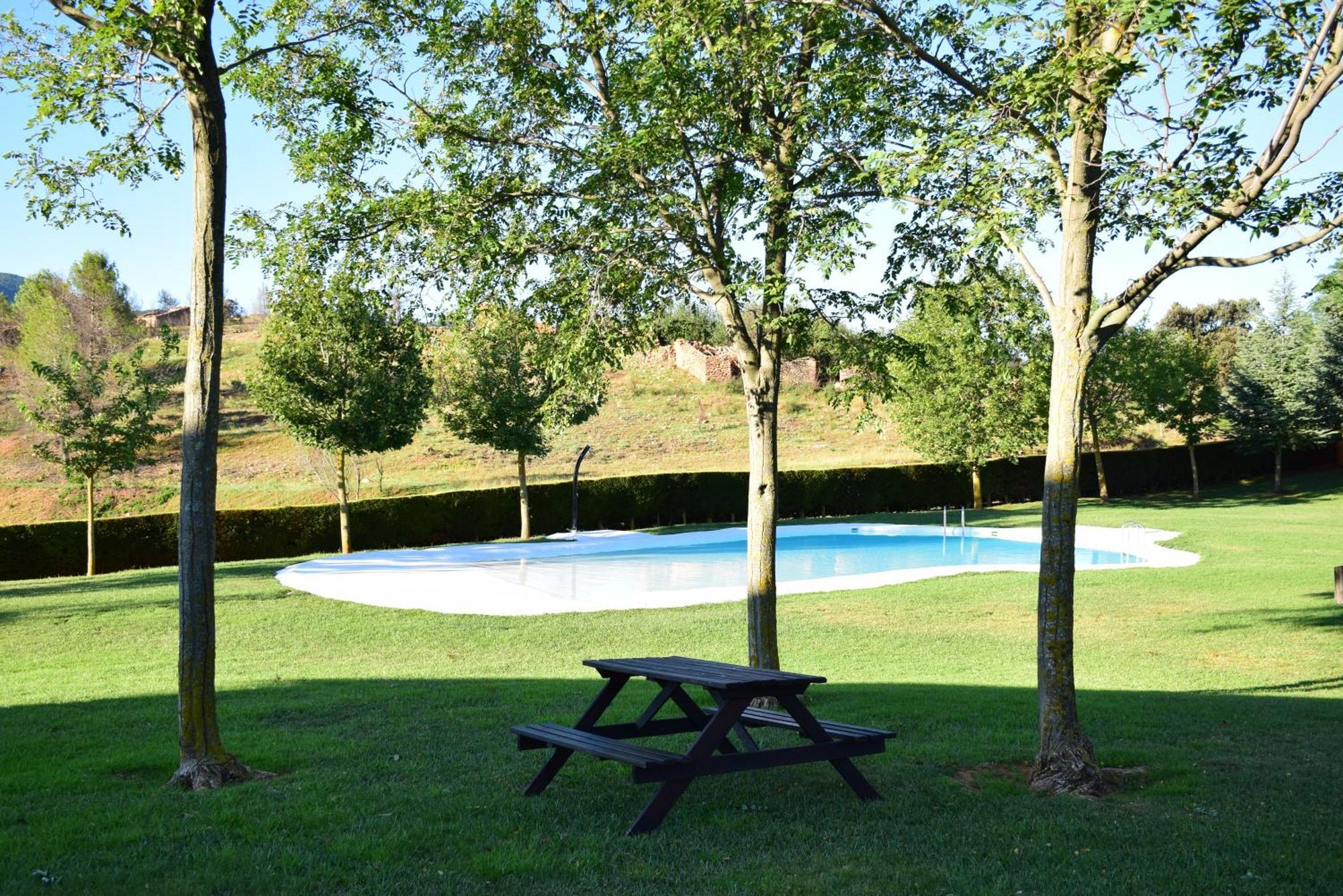 Oasis Rural Los Pastores Exterior foto