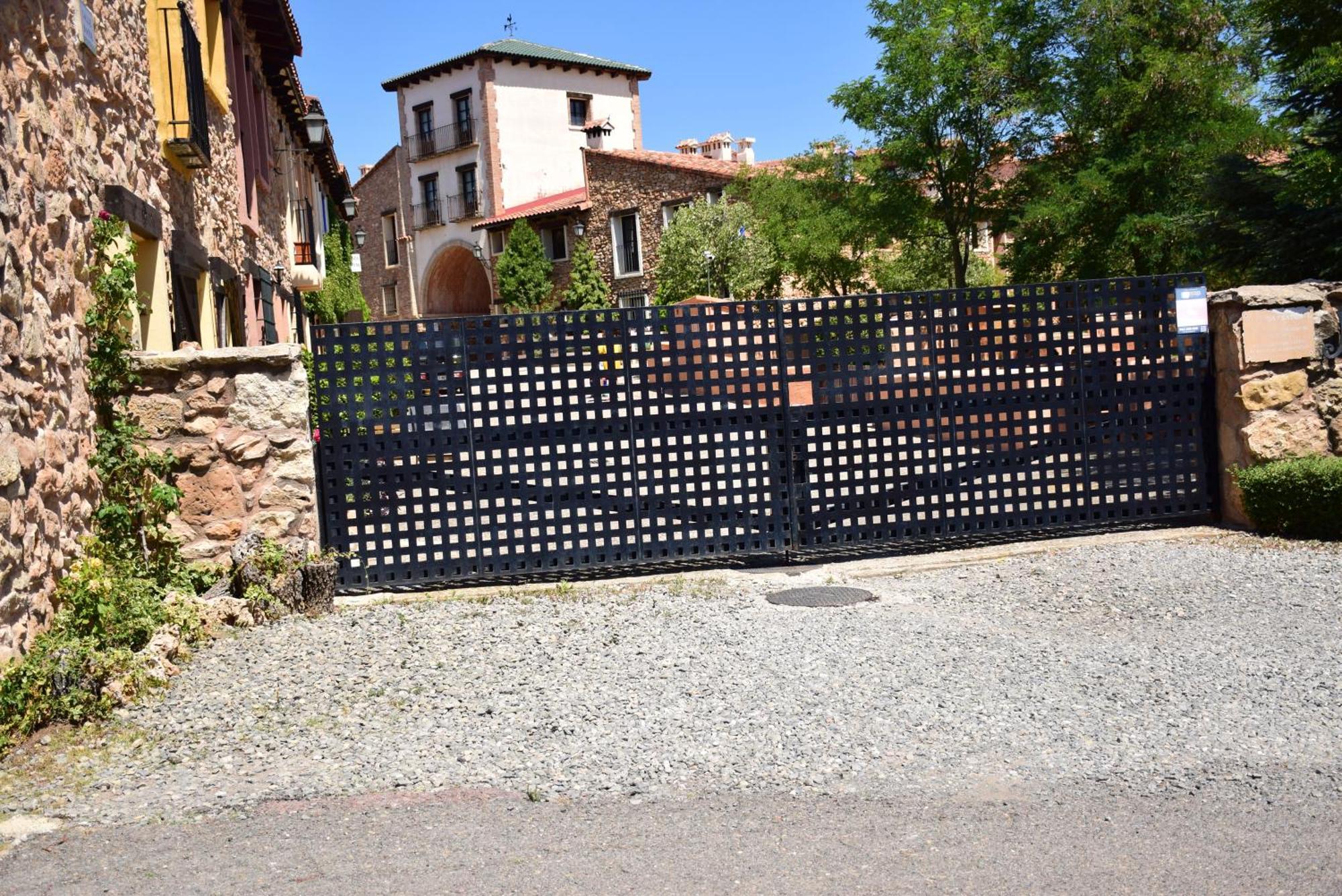 Oasis Rural Los Pastores Exterior foto