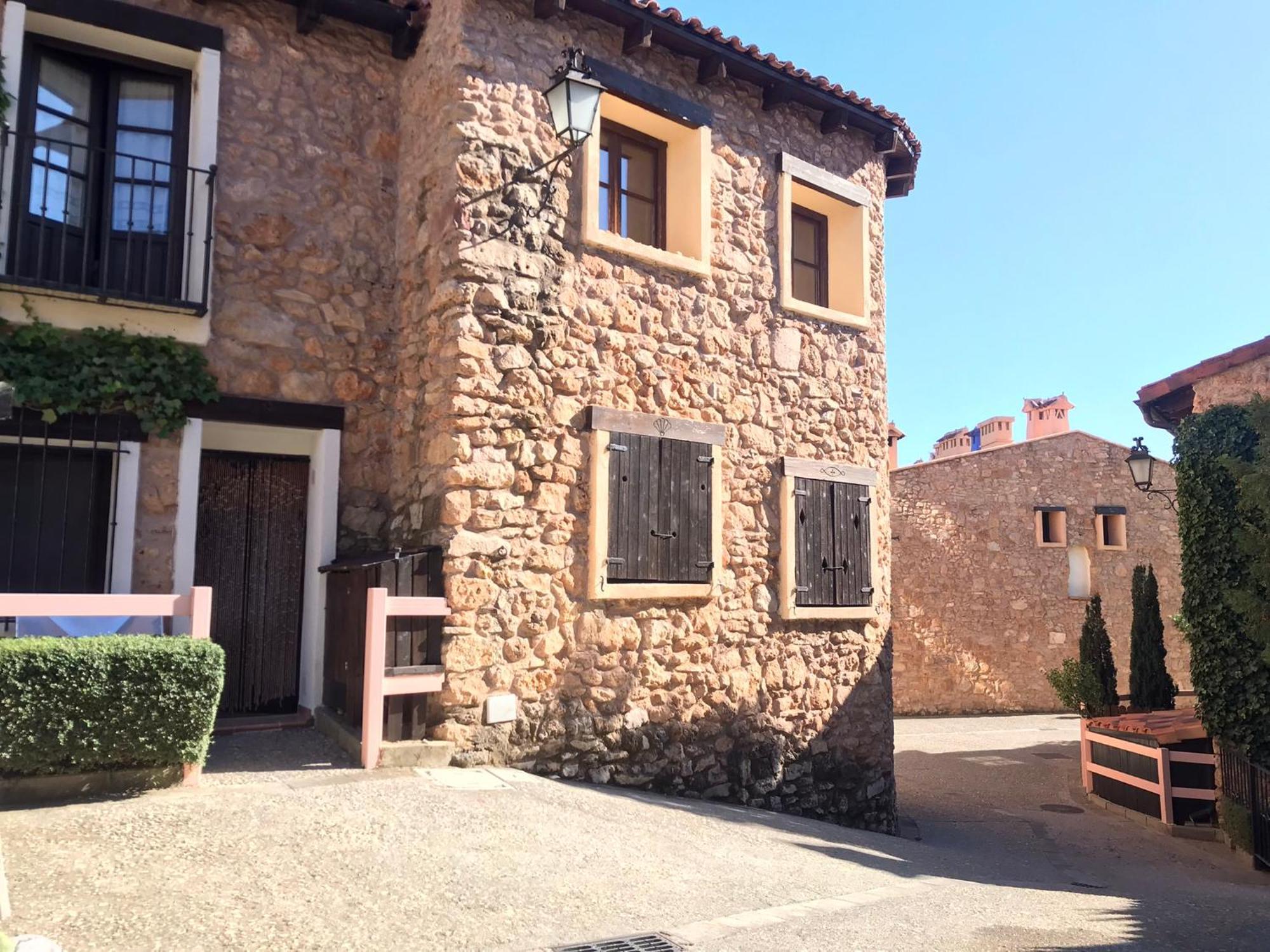 Oasis Rural Los Pastores Exterior foto