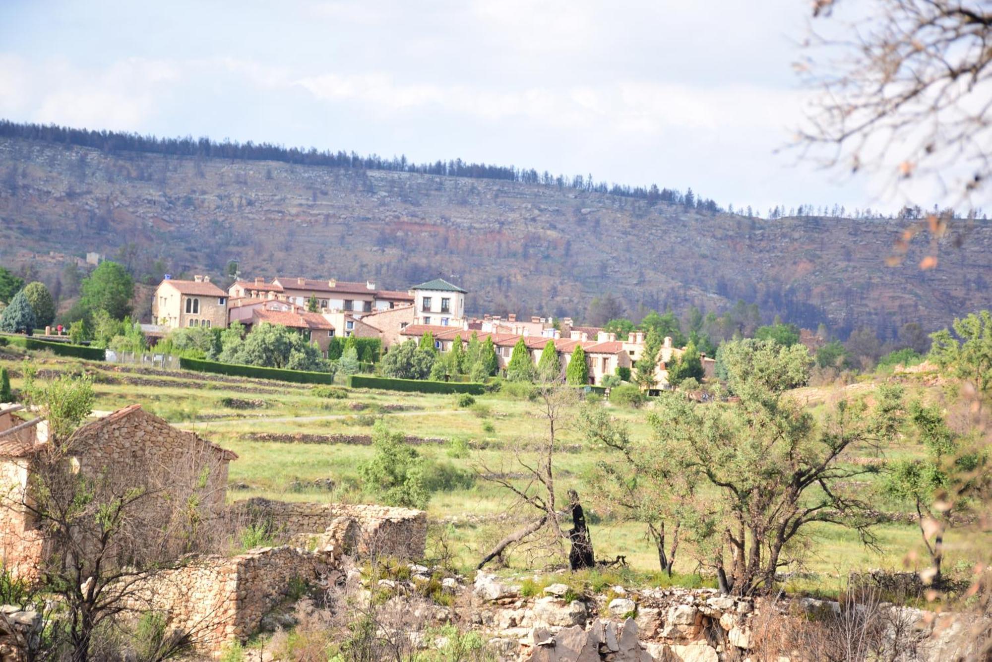 Oasis Rural Los Pastores Exterior foto