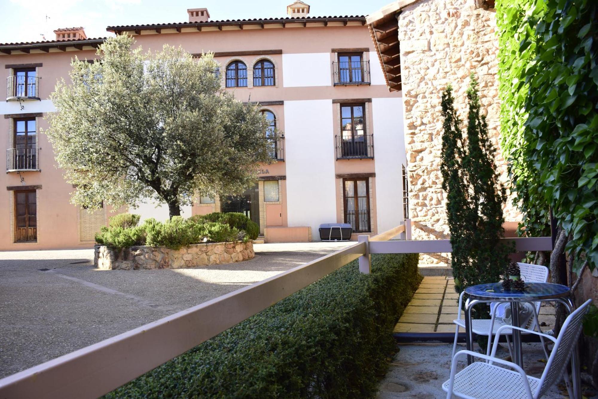 Oasis Rural Los Pastores Exterior foto