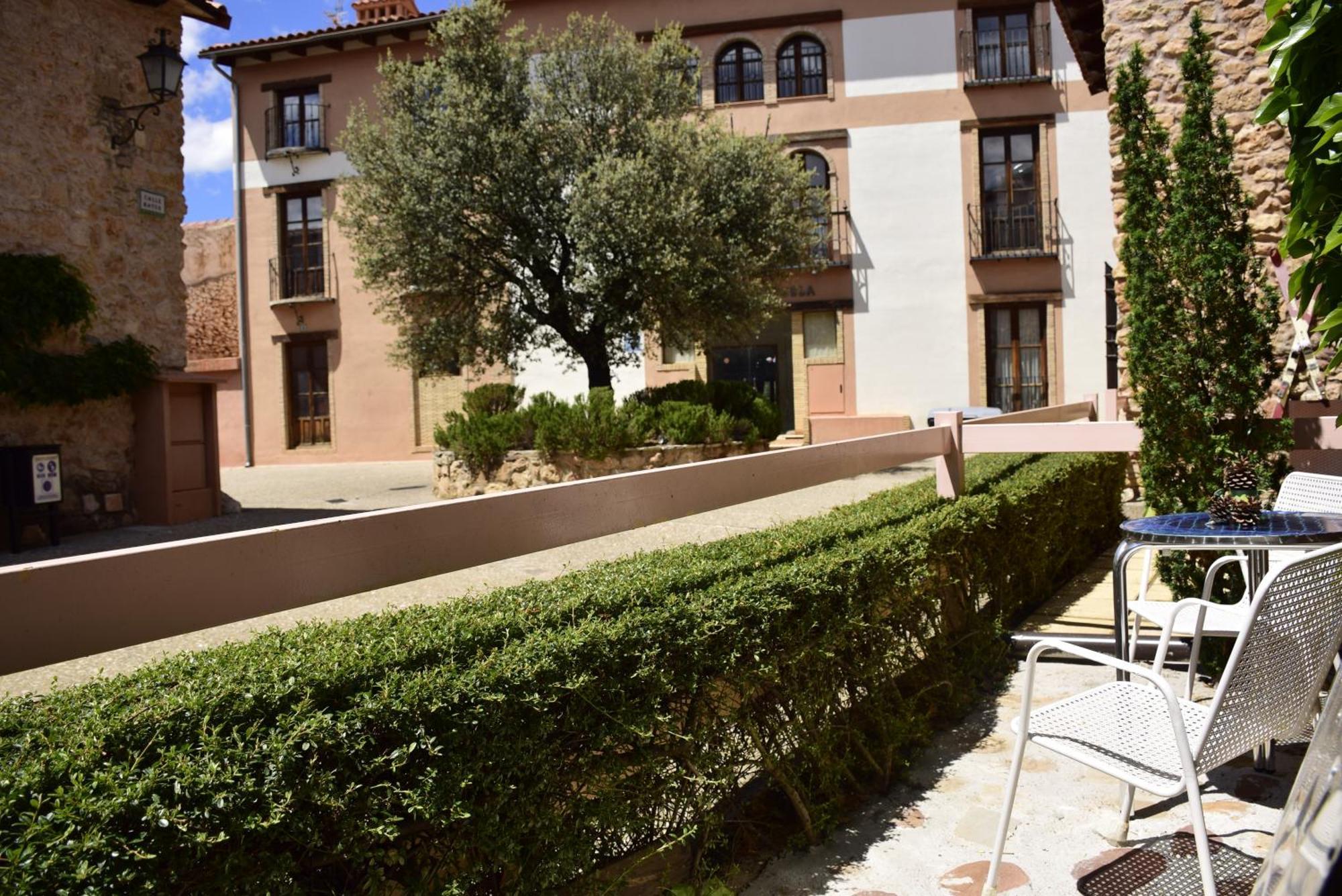 Oasis Rural Los Pastores Exterior foto