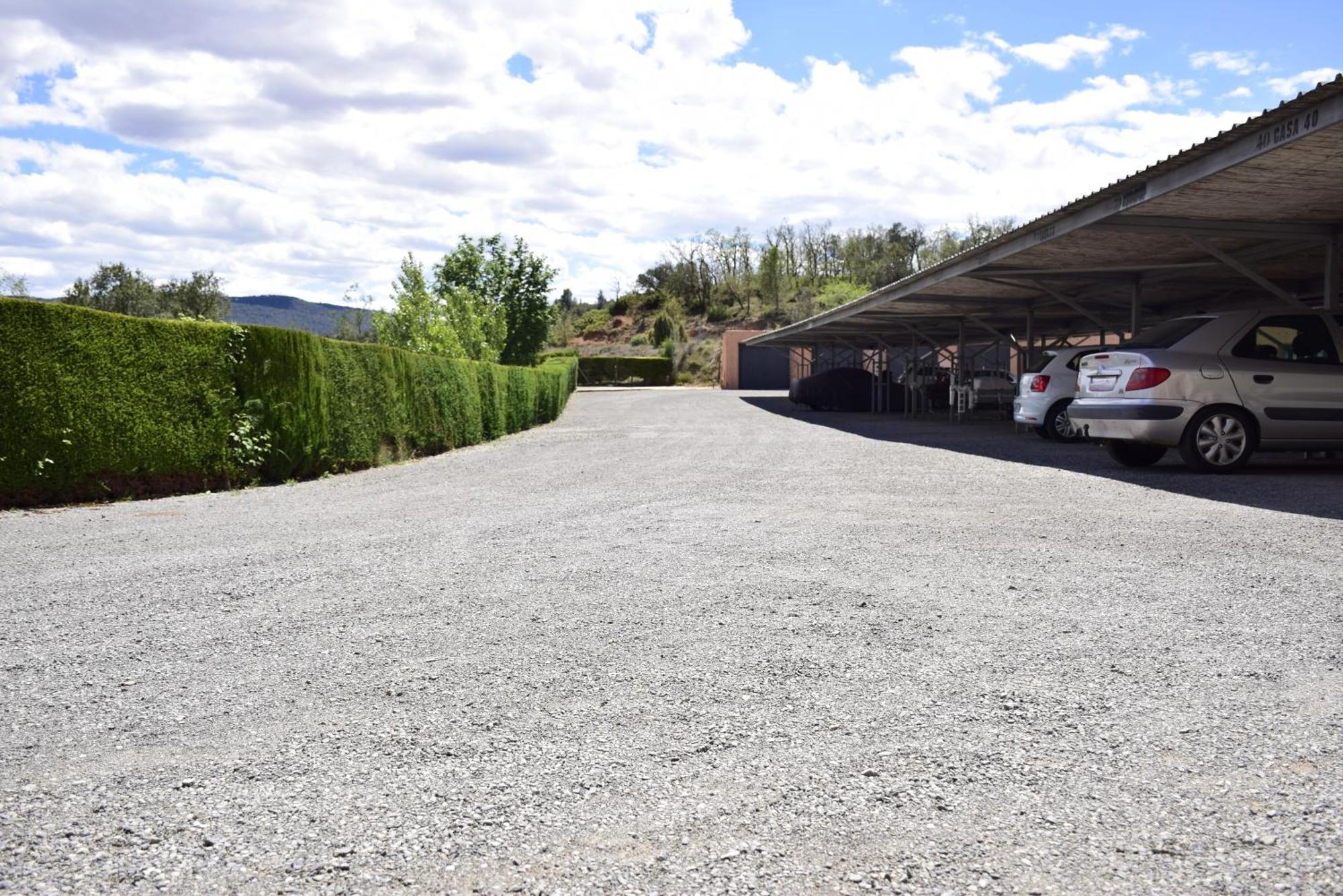 Oasis Rural Los Pastores Exterior foto