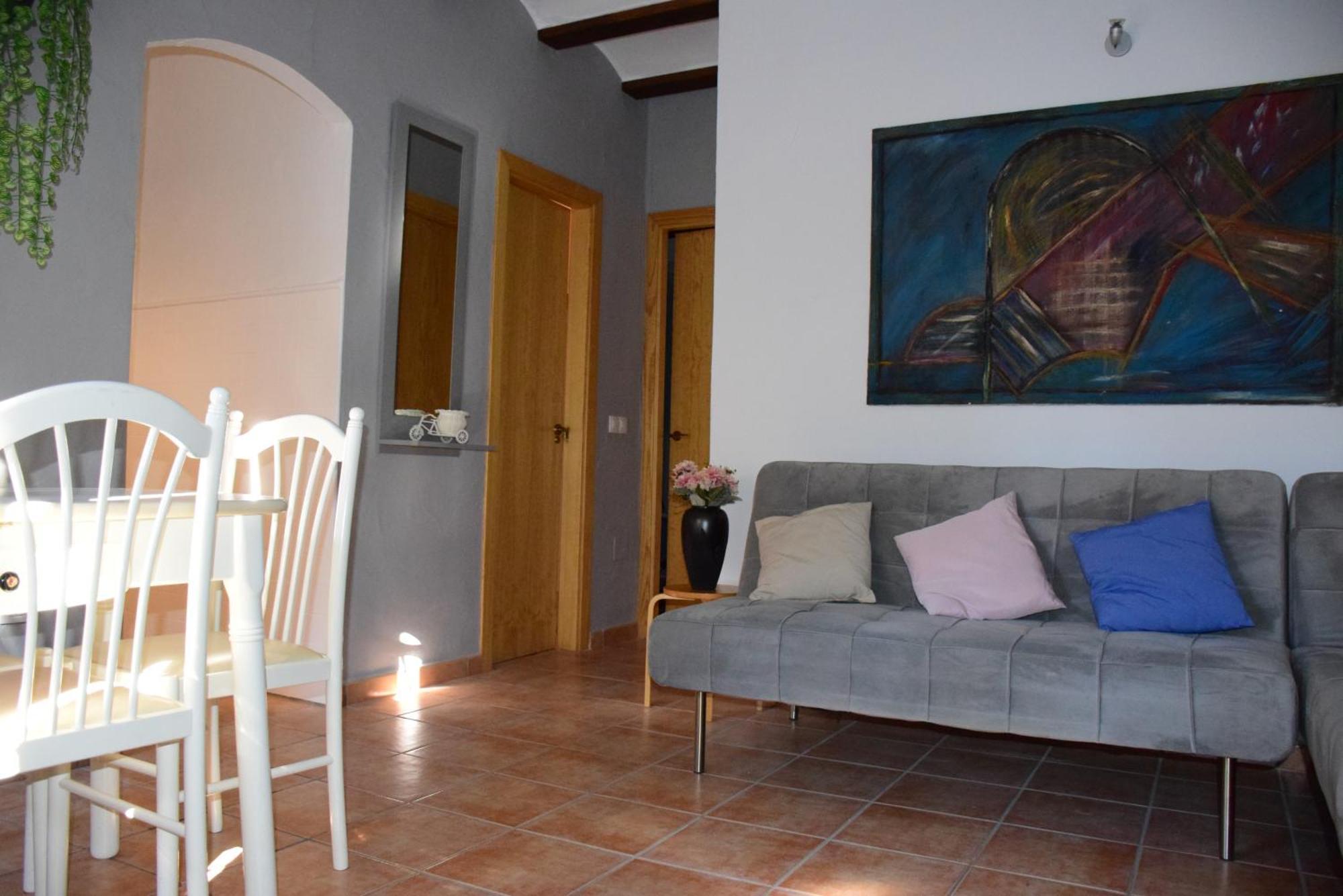Oasis Rural Los Pastores Exterior foto