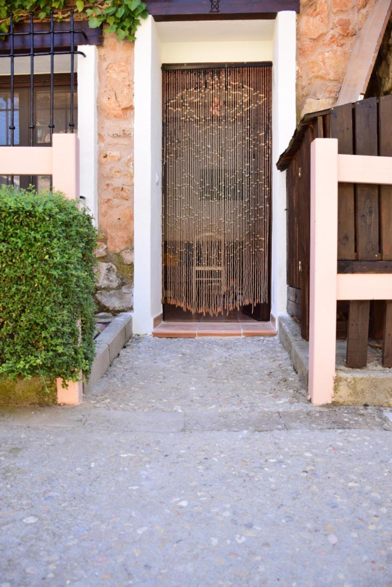 Oasis Rural Los Pastores Exterior foto